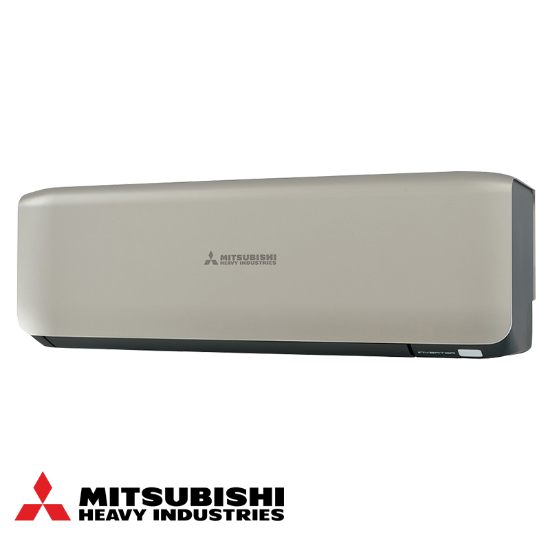 Снимка на Инверторен климатик Mitsubishi Heavy Industries SRK20ZS-WT + SRC20ZS-W