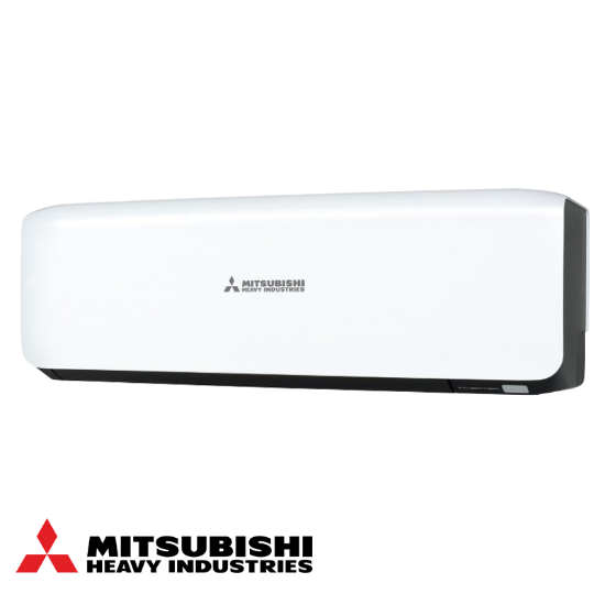 Снимка на Инверторен климатик Mitsubishi Heavy Industries SRK20ZS-WB + SRC20ZS-W