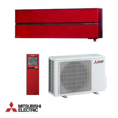 Снимка на Инверторен климатик Mitsubishi Electric MSZ-LN35VGR + MUZ-LN35VG