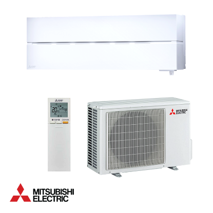 Снимка на Инверторен климатик Mitsubishi Electric MSZ-LN35VGW + MUZ-LN35VG