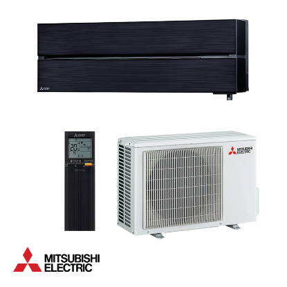 Снимка на Инверторен климатик Mitsubishi Electric MSZ-LN35VGB + MUZ-LN35VG