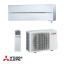 Снимка на Инверторен климатик Mitsubishi Electric MSZ-LN35VGV + MUZ-LN35VG