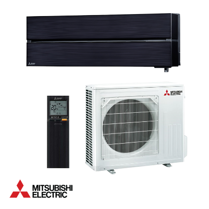 Снимка на Инверторен климатик Mitsubishi Electric MSZ-LN50VGB + MUZ-LN50VG