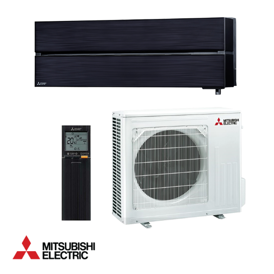 Снимка на Инверторен климатик Mitsubishi Electric MSZ-LN50VGB + MUZ-LN50VG
