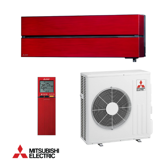 Снимка на Инверторен климатик Mitsubishi Electric MSZ-LN60VGR + MUZ-LN60VG 