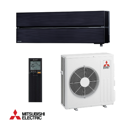 Снимка на Инверторен климатик Mitsubishi Electric MSZ-LN60VGB + MUZ-LN60VG 