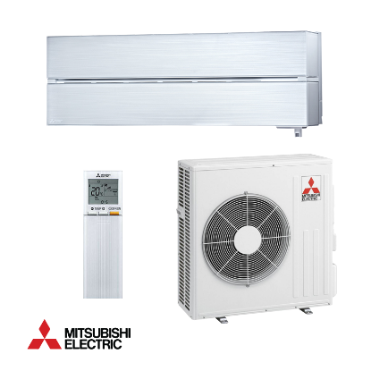 Снимка на Инверторен климатик Mitsubishi Electric MSZ-LN60VGV + MUZ-LN60VG
