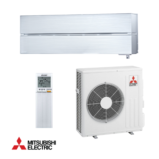 Снимка на Инверторен климатик Mitsubishi Electric MSZ-LN60VGV + MUZ-LN60VG