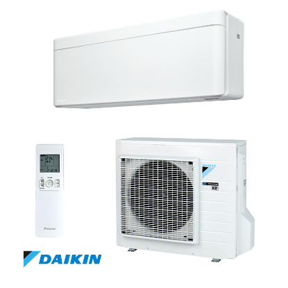 Снимка на Инверторен климатик Daikin Stylish FTXA25AW + RXA25A