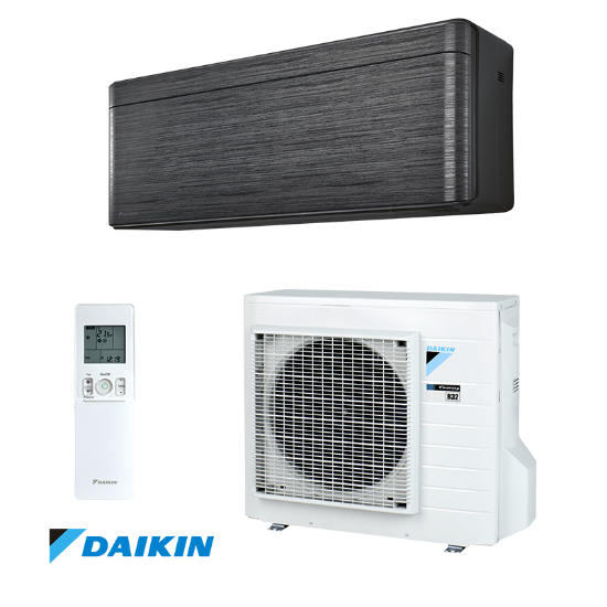 Снимка на Инверторен климатик Daikin Stylish FTXA20BT + RXA20A
