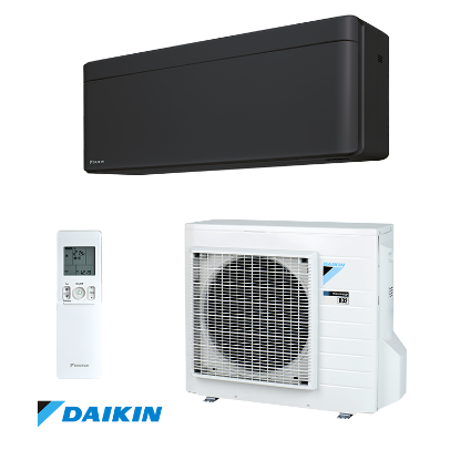 Снимка на Инверторен климатик Daikin Stylish FTXA20BB + RXA20A 