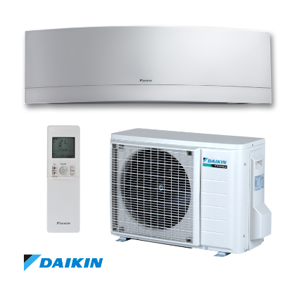 Снимка на Инверторен климатик Daikin Emura FTXJ20MS + RXJ20M
