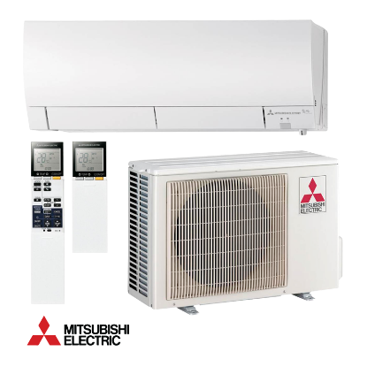 Снимка на Инверторен климатик Mitsubishi Electric MSZ-FH25VE + MUZ-FH25VE