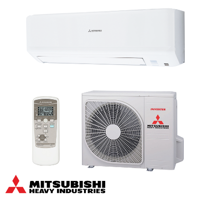 Снимка на Инверторен климатик Mitsubishi Heavy Industries SRK45ZSP-W + SRC45ZSP-W