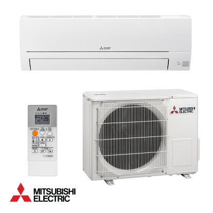 Снимка на Инверторен климатик Mitsubishi Electric MSZ-HR50VF + MUZ-HR50VF