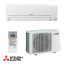 Снимка на Инверторен климатик Mitsubishi Electric MSZ-HR35VF + MUZ-HR35VF