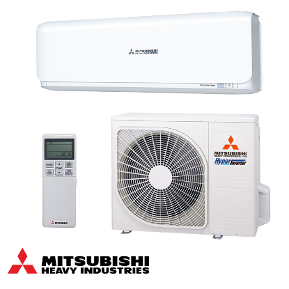 Снимка на Инверторен климатик Mitsubishi Heavy Industries SRK20ZSX-W + SRC20ZSX-W