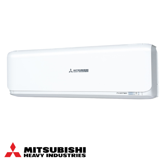 Снимка на Инверторен климатик Mitsubishi Heavy Industries SRK20ZSX-W + SRC20ZSX-W