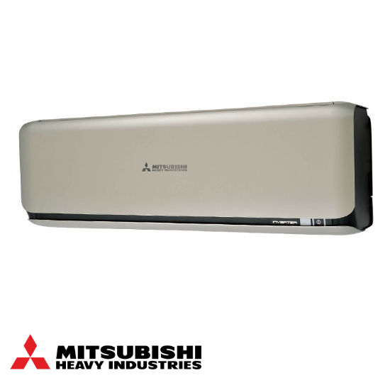 Снимка на Инверторен климатик Mitsubishi Heavy Industries SRK20ZSX-WT + SRC20ZSX-W