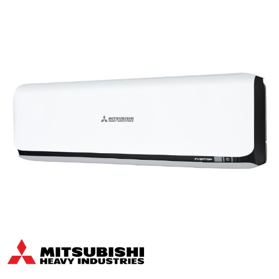 Снимка на Инверторен климатик Mitsubishi Heavy Industries SRK20ZSX-WB + SRC20ZSX-W
