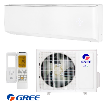 Снимка на Инверторен климатик Gree Amber GWH09YD-S6DBA1