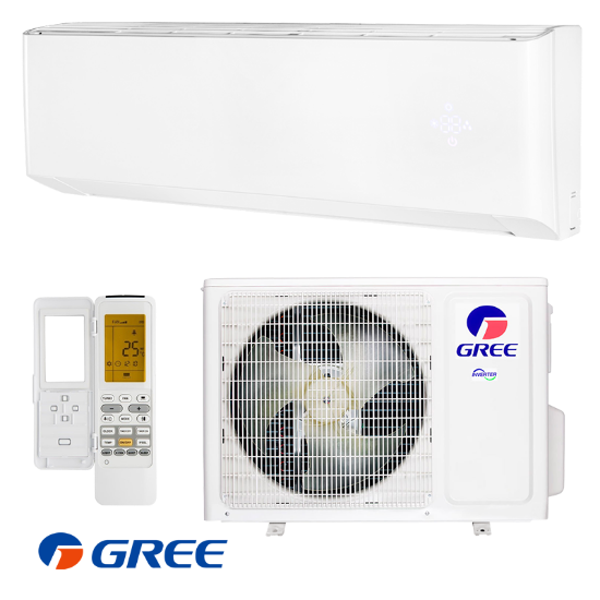 Снимка на Инверторен климатик Gree Amber GWH09YD-S6DBA1