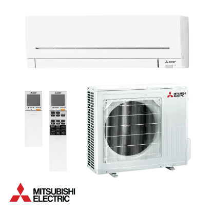 Снимка на Инверторен климатик Mitsubishi Electric MSZ-AP60VGK + MUZ-AP60VG