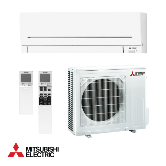 Снимка на Инверторен климатик Mitsubishi Electric MSZ-AP60VGK + MUZ-AP60VG