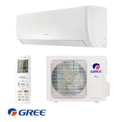 Снимка на Инверторен климатик Gree Pular II ECO+ GWH12AGCXB-K6DNA1A