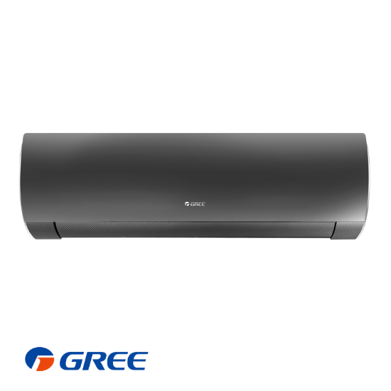 Снимка на GREE GWH09ACC-K6D МУЛТИ ЧЕРНО