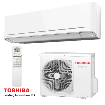 Снимка на Инверторен климатик Toshiba Yukai RAS-24E2KVG-E + RAS-24E2AVG-E