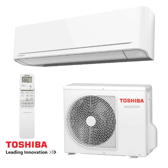 Снимка на Инверторен климатик Toshiba Yukai RAS-B16E2KVG-E + RAS-16E2AVG-E