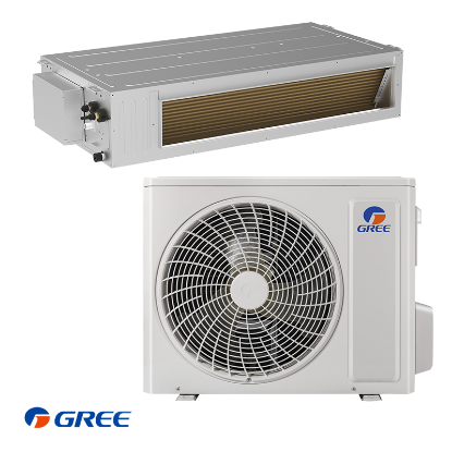 Снимка на Канален климатик Gree GUD160PH1 + GUD160W1/NHA-X