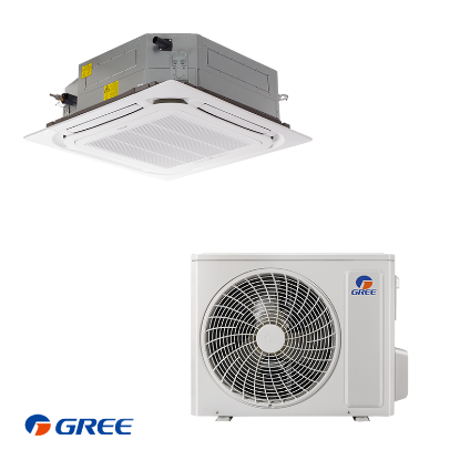 Снимка на Касетъчен климатик Gree GUD35T1 + GUD35W1/NhA-S