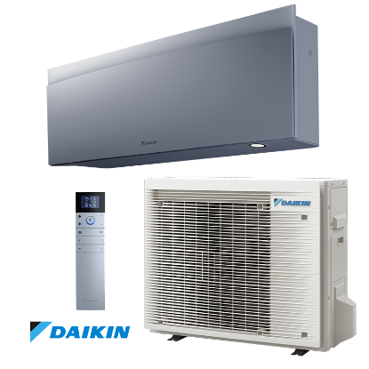 Снимка на Инверторен климатик Daikin Emura 3 FTXJ50AS + RXJ50A