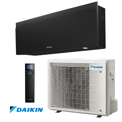Снимка на Инверторен климатик Daikin Emura 3 FTXJ42AB + RXJ42A