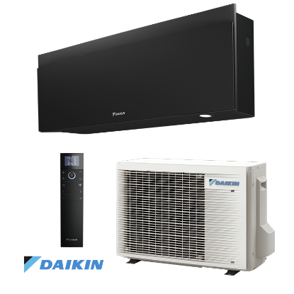 Снимка на Инверторен климатик Daikin Emura 3 FTXJ25AB + RXJ25A