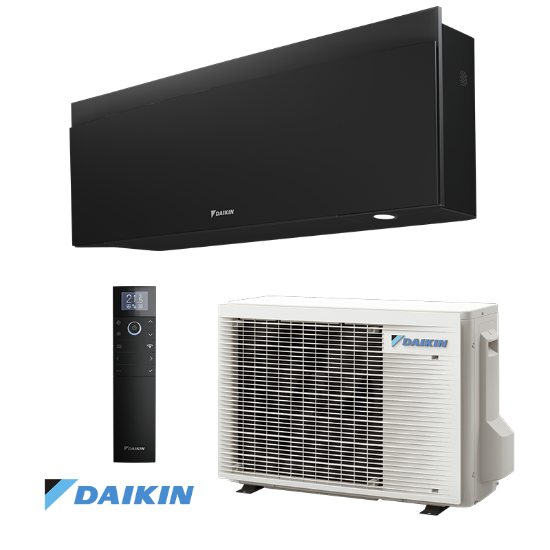 Снимка на Инверторен климатик Daikin Emura 3 FTXJ25AB + RXJ25A