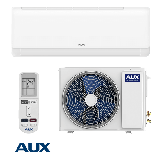 Снимка на Инверторен климатик AUX Neo ASW-H12C5A4/QDR3DI-C0