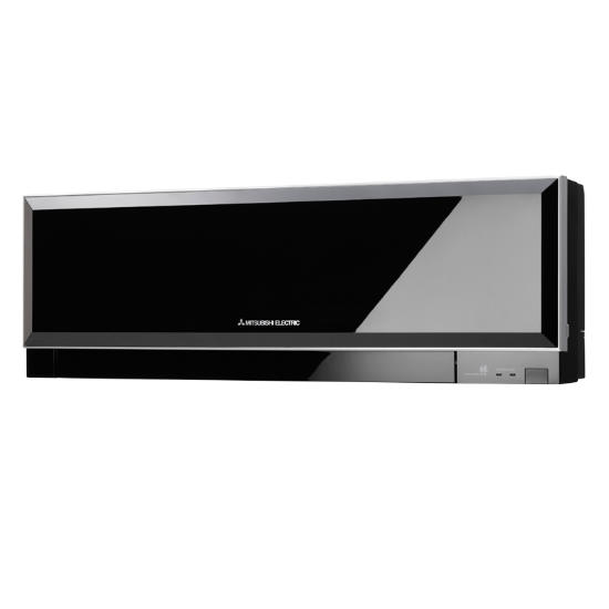 Снимка на Инверторен климатик Mitsubishi Electric MSZ-EF35VGKB + MUZ-EF35VG