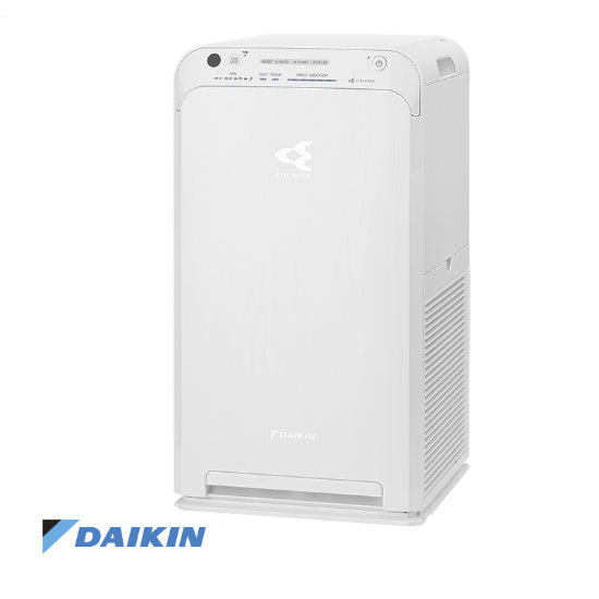 Снимка на Въздухопречиствател Daikin Streamer MC55W