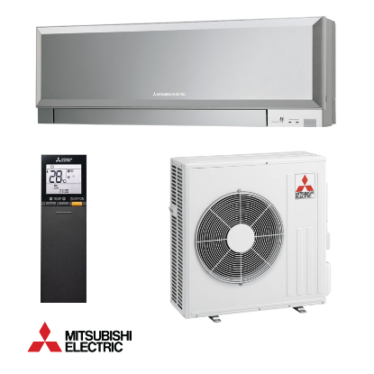 Снимка на Инверторен климатик Mitsubishi Electric MSZ-EF50VGKS + MUZ-EF50VG