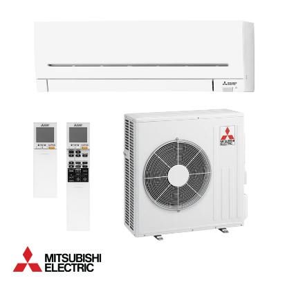 Снимка на Инверторен климатик Mitsubishi Electric MSZ-AP71VGK + MUZ-AP71VG