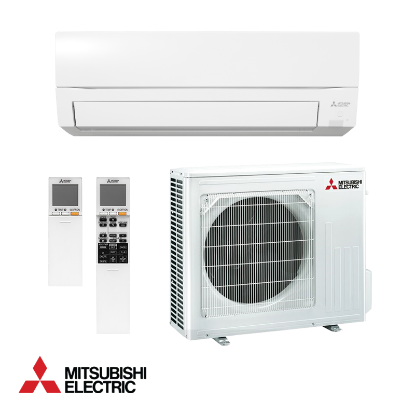 Снимка на Инверторен климатик Mitsubishi Electric Ninja MSZ-FT50VGK + MUZ-FT50VGHZ