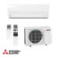 Снимка на Инверторен климатик Mitsubishi Electric Ninja MSZ-FT25VGK + MUZ-FT25VGHZ