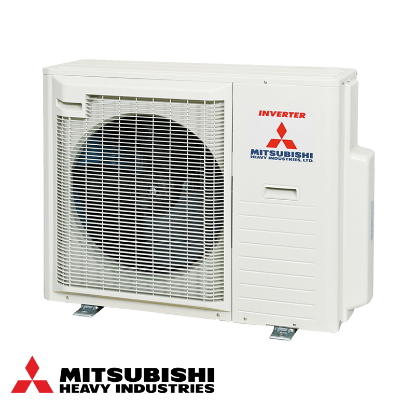 Снимка на Външно тяло на мултисплит система Mitsubishi Heavy Industries SCM71ZS-W