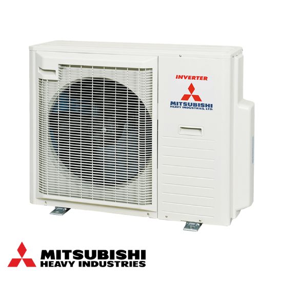 Снимка на Външно тяло на мултисплит система Mitsubishi Heavy Industries SCM71ZS-W
