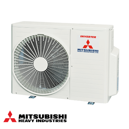 Снимка на Външно тяло на мултисплит система Mitsubishi Heavy Industries SCM60ZS-W