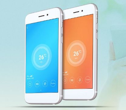 Снимка на Wi-Fi управление за климатик през интернет Smart WIFI