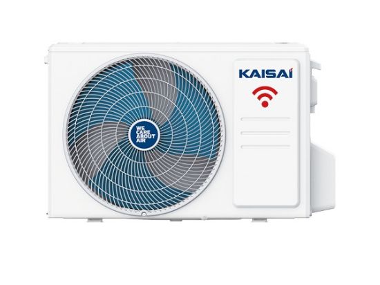 Снимка на Инверторен стенен климатик  KAISAI FLY KWX-12KRHI / KWX-12KRHO